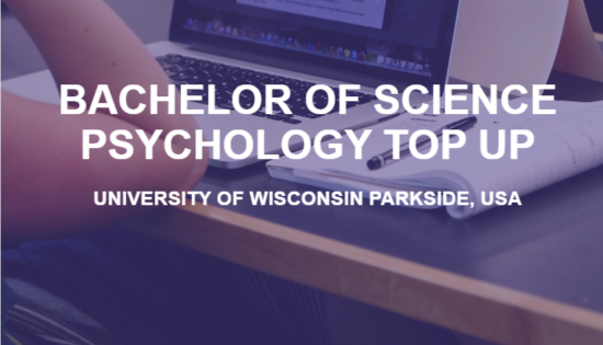 Bachelor of Science Psychology Top Up – AIC Campus