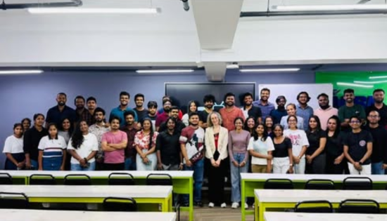 Worship on Advancing Digital Frontiers Computing, IT for Business and Ethical Hacking at NIBM