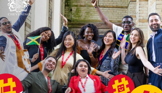 Chevening Scholarships : Update from British HC
