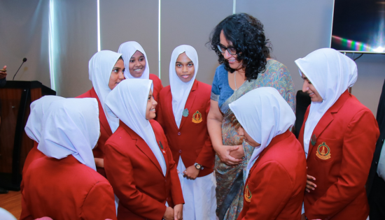 Ministry of Education Commemorates Milad-Un-Nabi with Special Program