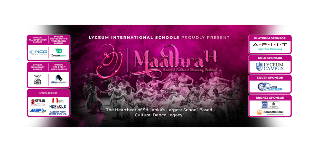 Lyceum International Schools Celebrating Young Talents at Upcoming “Maathra 14”