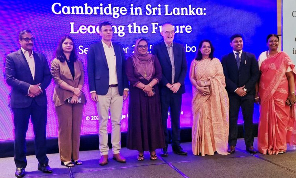 Cambridge Strengthens Long-Term Commitment to Sri Lanka’s Education Sector with New Local Presence