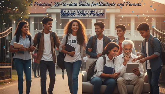 Continue School Education with A/Levels — A Practical, Up-to-date Guide for Students and Parents