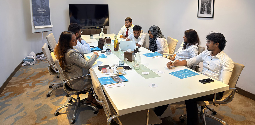 UWS London Inspires Sri Lankan Students at Colombo and Kandy Events