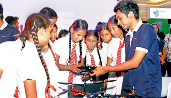 Sri Lanka Skills Expo 2025 Showcasing Young Talent and Innovation