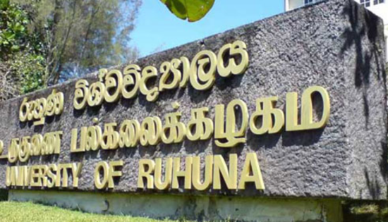 Chinese Ambassador’s Scholarship Empowers University of Ruhuna Students
