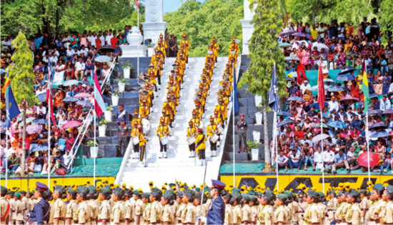 NCC Launches Nationwide Competitions and Training Camps
