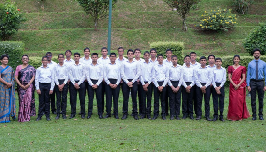 Trinity College’s Western Music Society Shines at National Competition