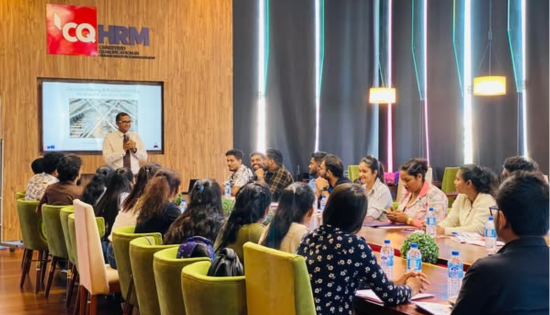 Empowering People Through Learning – CIPM Sri Lanka