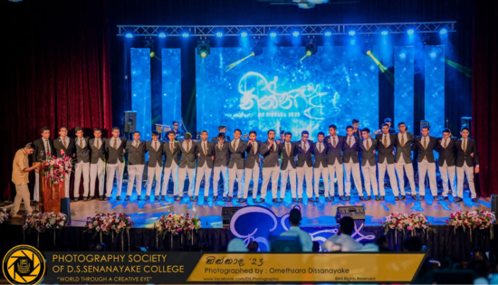 D.S. Senanayake College marks 20 years of “Ninnada” Inter-School Media Day