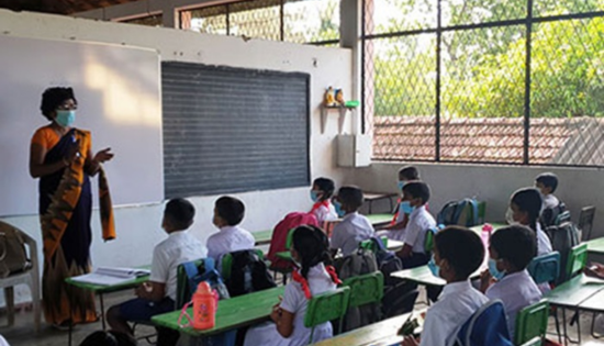 Grades 1 & 6 textbooks : Update from Education Ministry