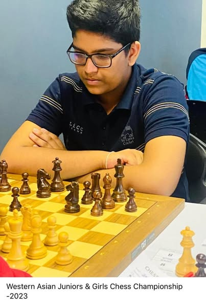 Yonal from Gateway College to Compete at the Commonwealth Chess Championship 2025