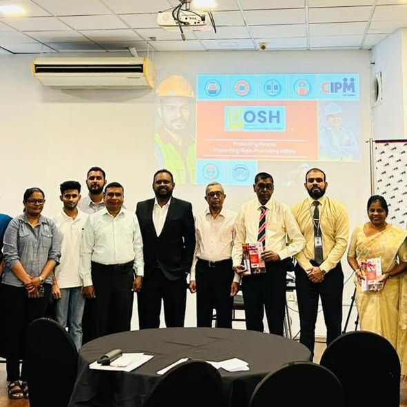Diploma in Occupational Safety & Health (DOSH) – CIPM