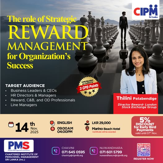 Unlock the Power of Strategic Reward Management