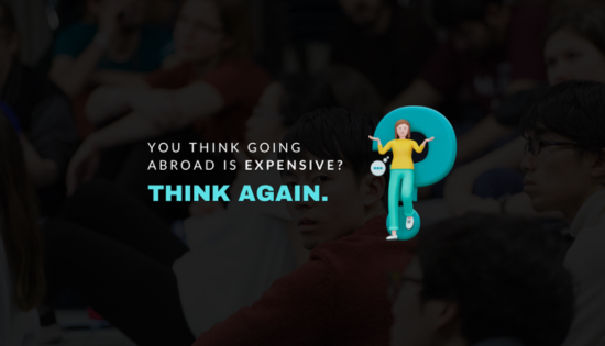 Going Abroad Doesn’t Have to Break the Bank : AIESEC Shows You How