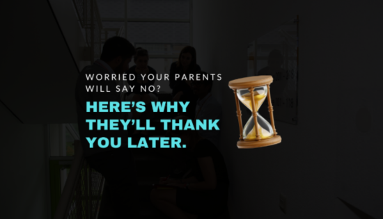 Parents hesitant? Here’s why AIESEC will make them grateful you went