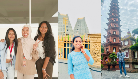 Your Journey Beyond Global Boundaries with AIESEC