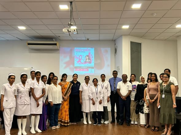 CIPM’s Impactful Breast Cancer Initiatives