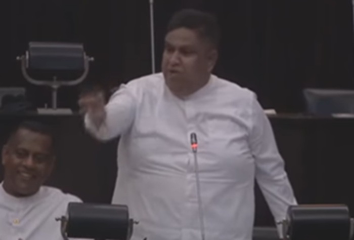 Opposition MP alleges A/L Economics Paper Leak linked to Nugegoda Tuition Class