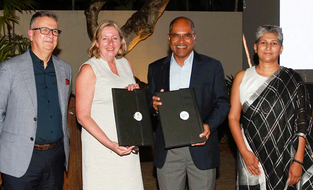 Flinders University and Gateway Graduate School Launch Sri Lanka’s First Online Australian Master of Education programme with Local Support