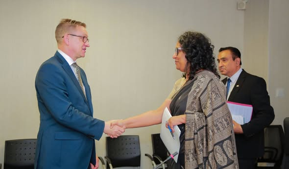 Australia and Sri Lanka Deepen Cooperation through Education and Humanitarian Support