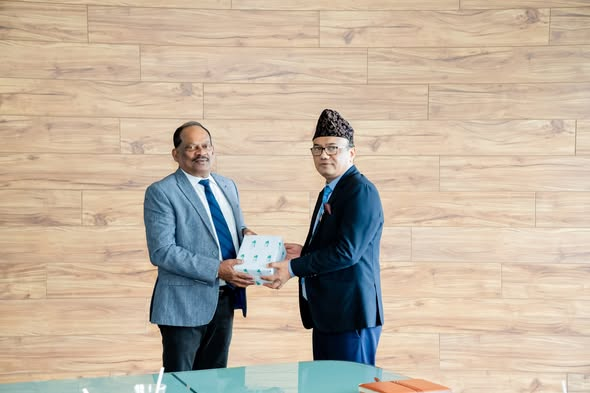 NSBM Green University Hosts Nepalese Ambassador to Strengthen Higher Education Ties