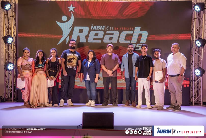 Beyond the Finale: Celebrating the Semi Finalists of NIBM REACH 2025