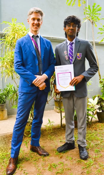 A Night of Pride and Academic Brilliance