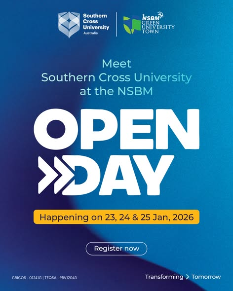Southern Cross University Brings its Bachelor of Business to NSBM Green University