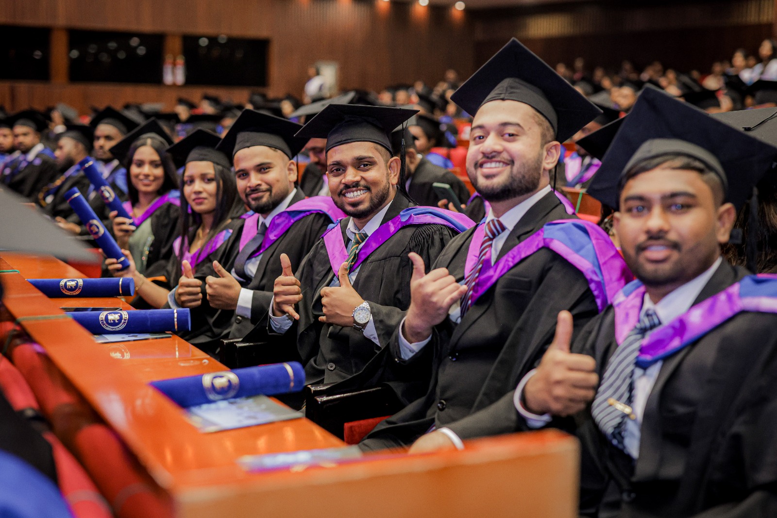 SLTC CONVOCATION 2025: A DECADE OF EXCELLENCE CELEBRATED WITH PRIDE AND PURPOSE