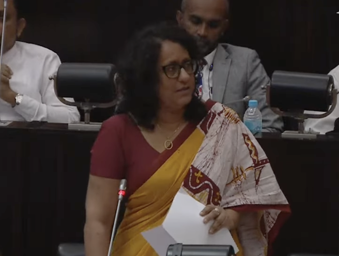 “Grade 6 English module has not reached students : PM Harini