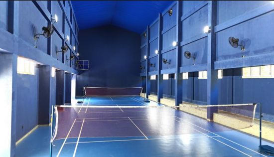 Springfield College Kandy Opens State-of-the-Art Badminton Complex