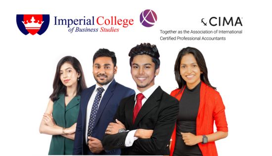 Start Your Business & Finance Journey with the CIMA Certificate Level at Imperial College