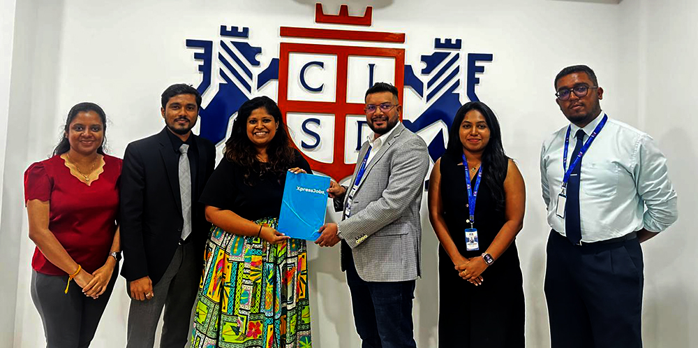 CISD and XpressJobs Partner to Bridge Sri Lanka’s Sales Skills Gap