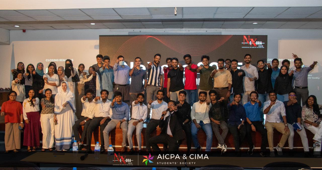 NeXora 2025: Empowering the Aura of the Next Era