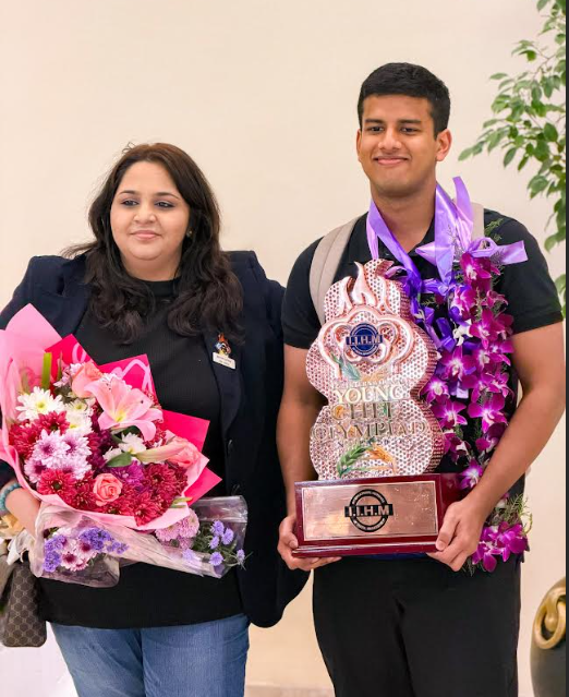 Sri Lanka Shines with Bronze at the Young Chef Olympiad2026