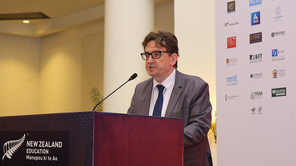 Study with New Zealand’ Roadshow Debuts in Sri Lanka, Strengthening Education Ties and Student Opportunities