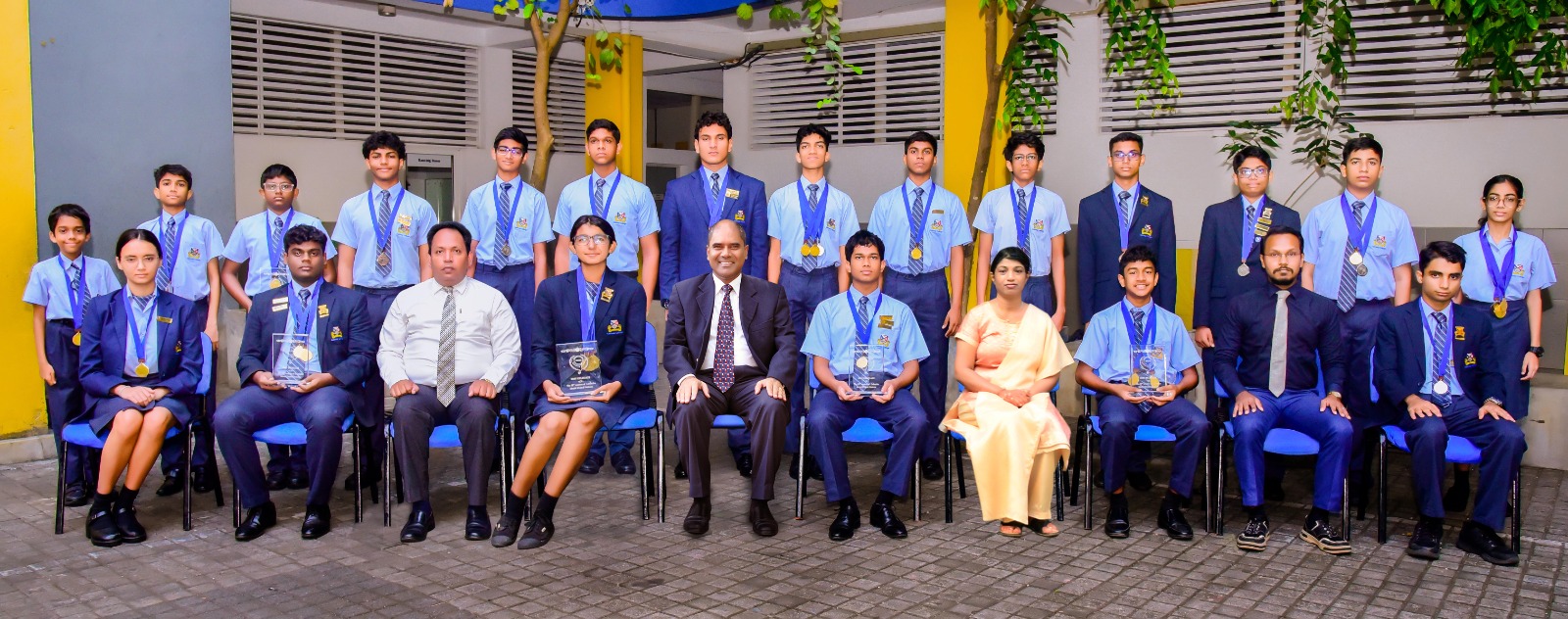 Gateway College Students Set the Benchmark at COMUN