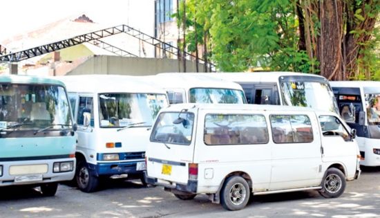 School transport service fares to increase by 5%