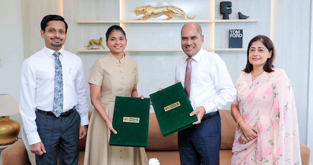 Gateway College and Prime Lands Enter into Landmark Transaction to Establish New State of the Art School in Malabe