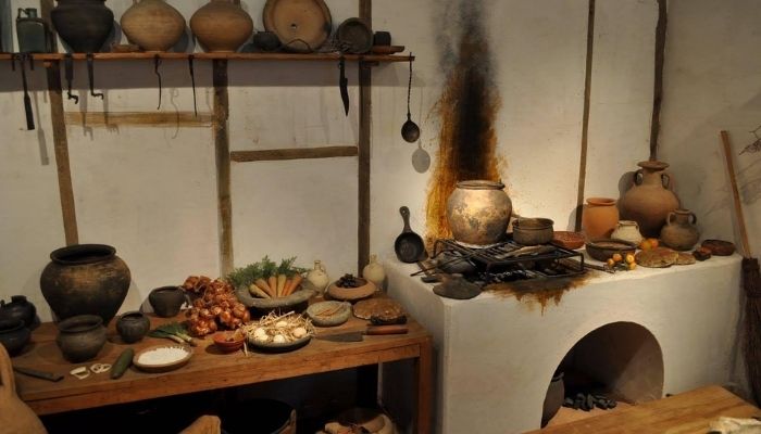 More than bread and wine: What ancient civilizations really ate
