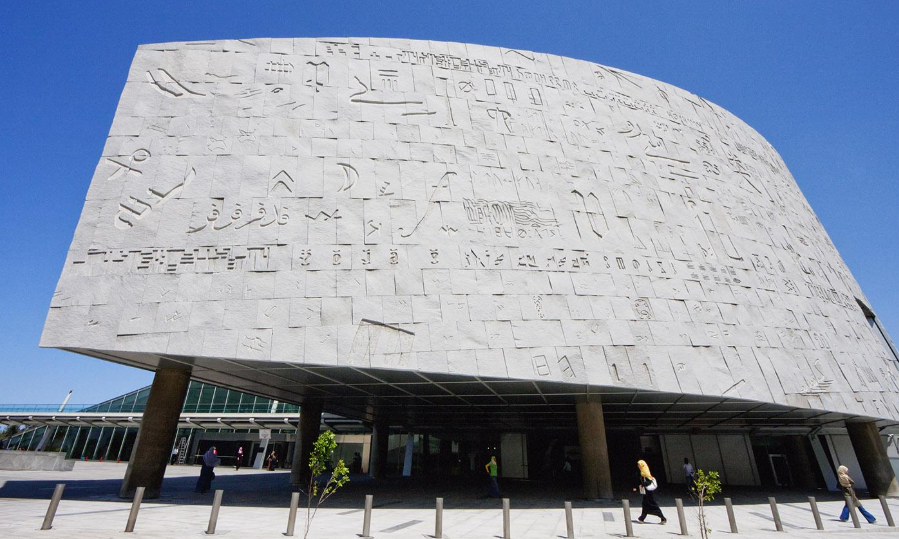 The architecture of libraries: How buildings inspire learning
