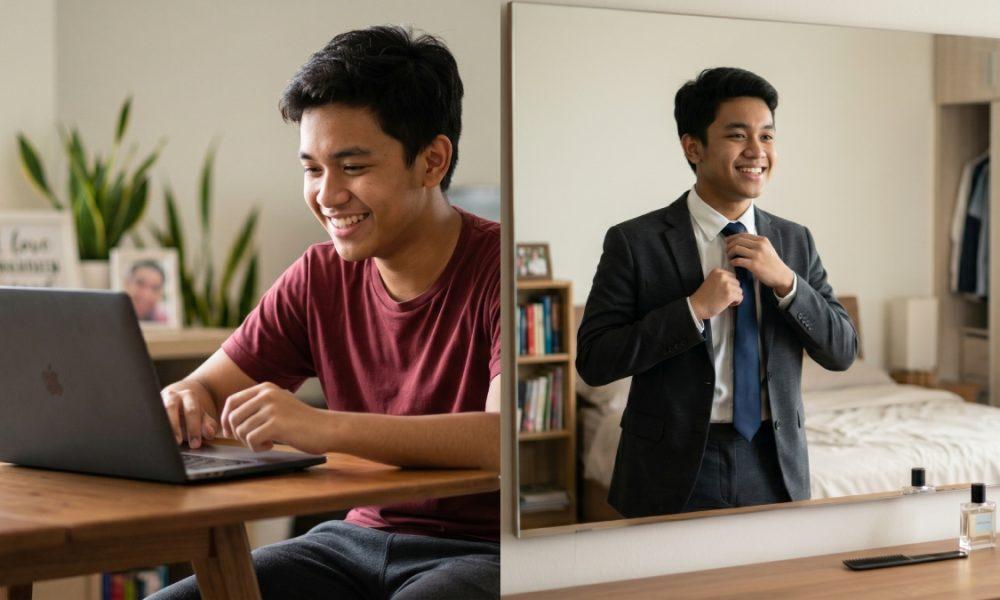 Your first job without experience