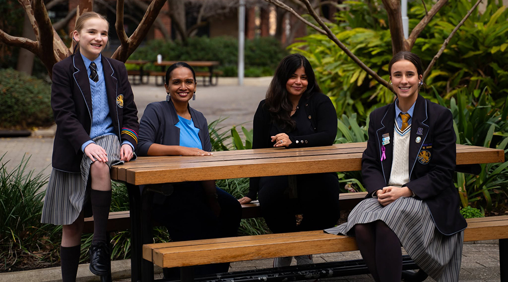 Gateway College and Wilderness School Australia Launch Teacher Exchange Programme