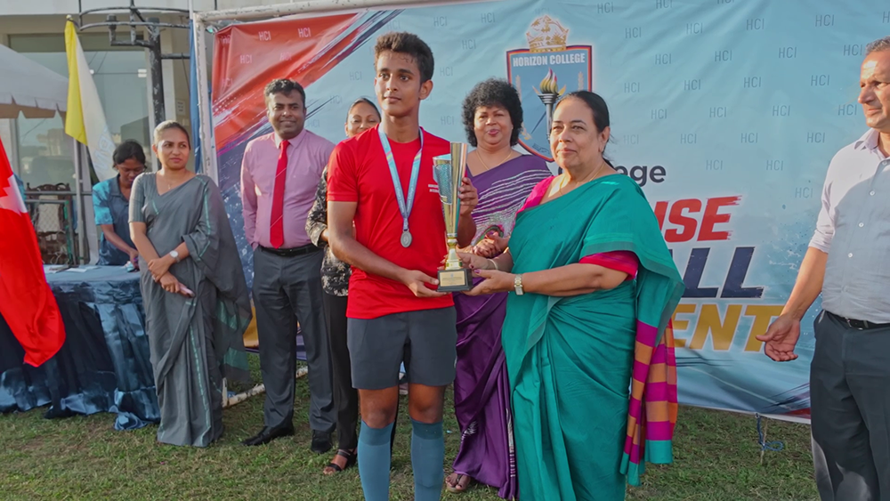 Horizon College International Celebrates Football, Teamwork and Sportsmanship at Inter-House Tournament 2026