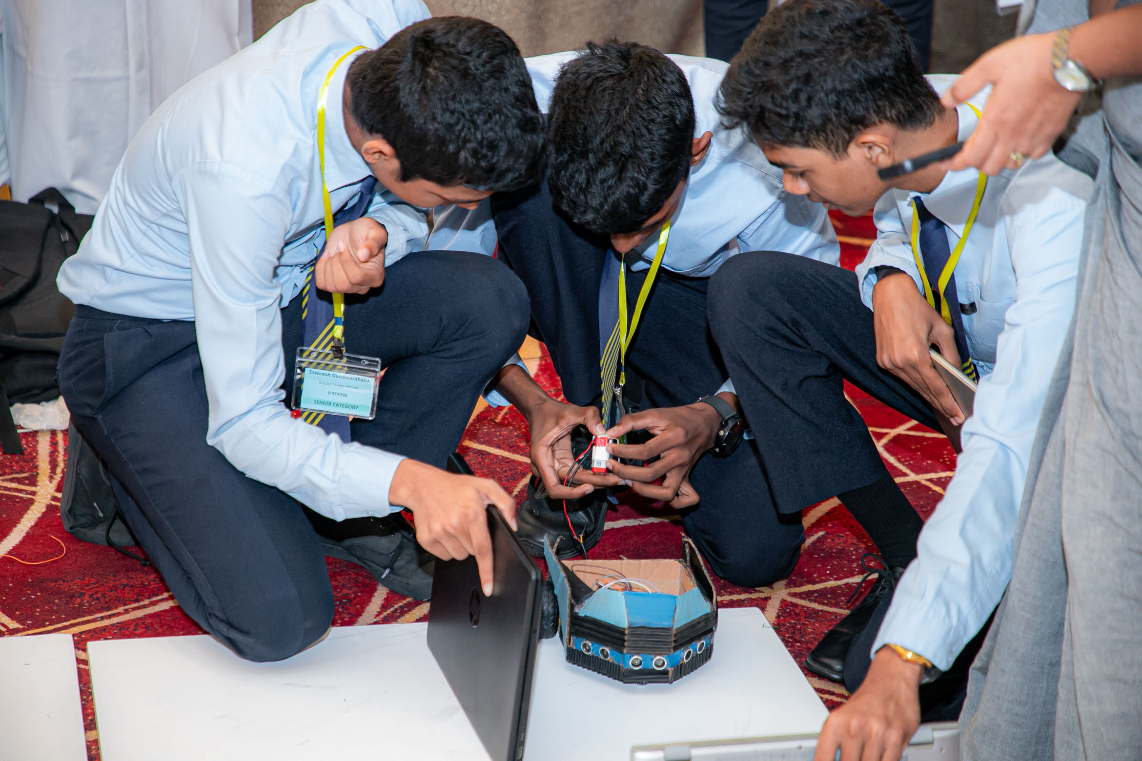 Young Innovators to Take Centre Stage at BigSpark Robotics Competition & STEAM Activity Day 2026